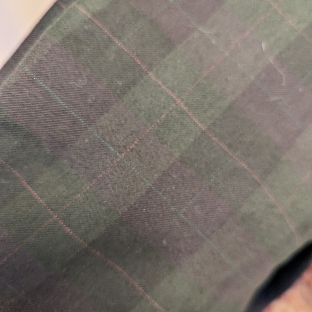 Dockers men's plaid pants
